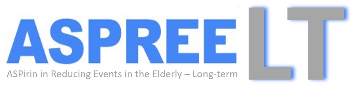 ASPirin in Reducing Events in the Elderly - Long-term
